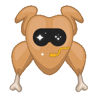 Friends Hat Sticker by Spacestation