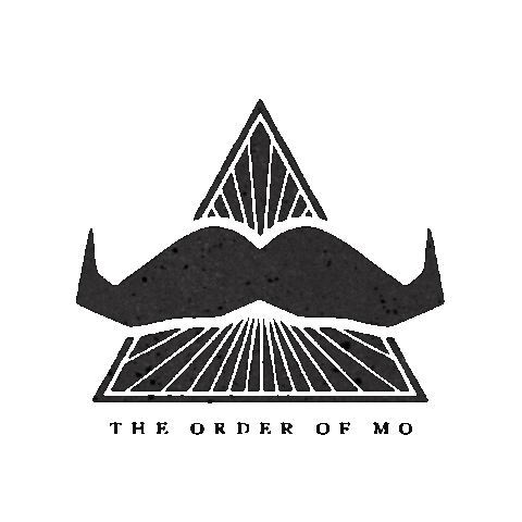 Moustache Sticker by Movember