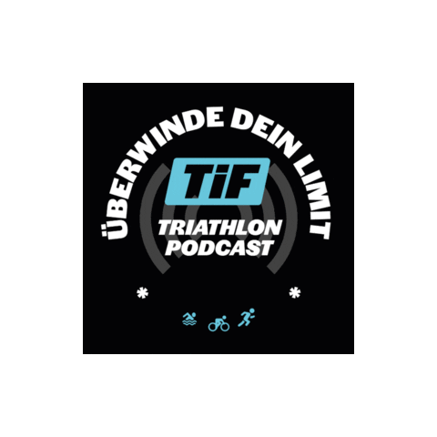 Triathlon Sticker by Tri it Fit