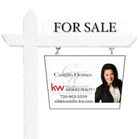 NikkiCastilloKW for sale keller williams nikki castillo nikkicastillokw Sticker