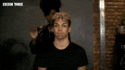 Glow Up Make-Up GIF by BBC Three
