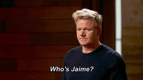 gordon ramsay cooking GIF by Masterchef