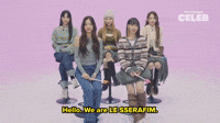 We Are LE SSERAFIM