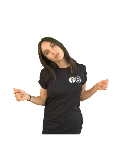 Mariangela Sticker by Facebook at ON.DXB