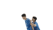 Kovo Vleague Sticker by SAMSUNG BLUEFANGS VOLLEYBALL CLUB
