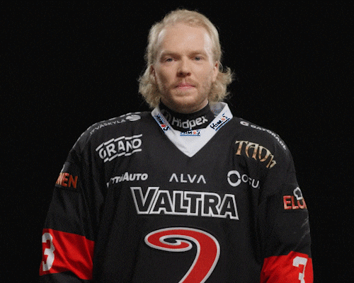 Hockey Liiga GIF by JYP