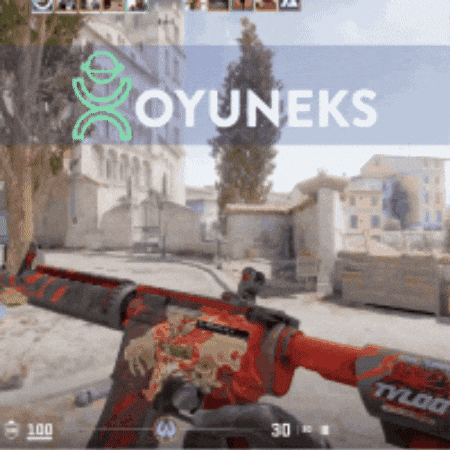 Counter Strike Steam GIF by Oyuneks