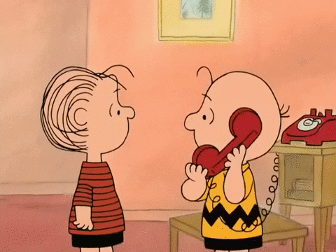 charlie brown GIF by Peanuts