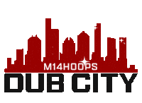 M14Hoops basketball nba ncaa wnba Sticker