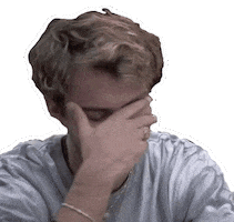 the hills facepalm Sticker by The Hills: New Beginnings