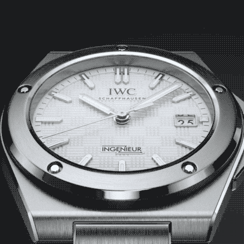 Watches GIF by IWC Schaffhausen