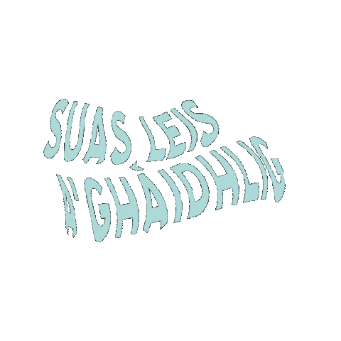 Sticker by Outbound Print Co