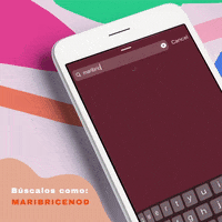 Gif Artist Mother GIF by Mari Briceno