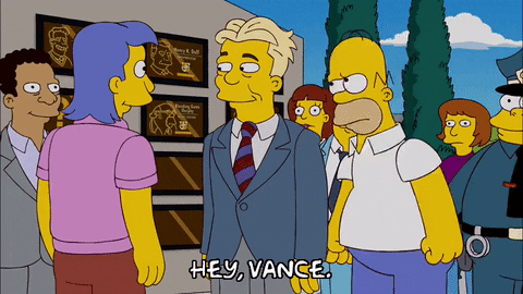 Season 20 Episode 10 GIF by The Simpsons