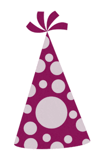 Happy Birthday Photography Sticker by puppytales