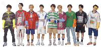 tired faint Sticker by Spotify Japan