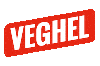 Veghel Sticker by Koning Willem I College