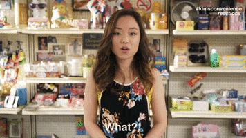 cant believe what do you want GIF by Kim's Convenience