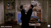 megan mullally nbc GIF by Will & Grace