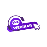 elitmayorista elite webinar elit taller online Sticker