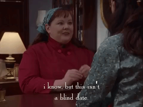 season 1 netflix GIF by Gilmore Girls 