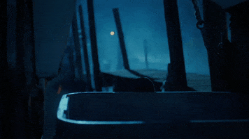 Hiding Sneak Out GIF by ABC Network