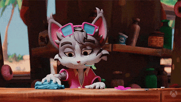 Cat Come Here GIF by Xbox