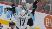Happy Jaden Schwartz GIF by NHL