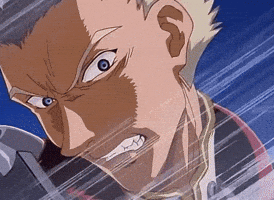 Vash The Stampede 1990S GIF