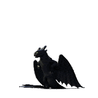 Happy Dance Sticker by How To Train Your Dragon