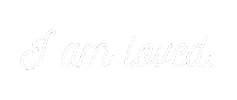 I Am Loved Love Sticker by Texas A&M University