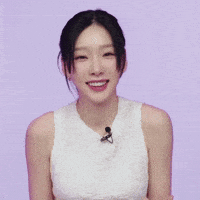 Taeyeon GIF