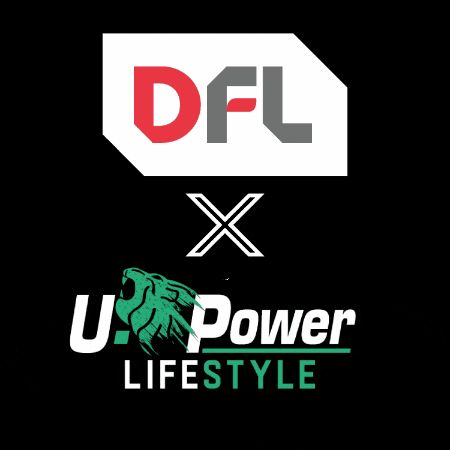 Upower GIF by DFL