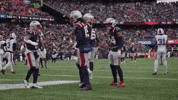 Dance Football GIF by New England Patriots