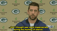 aaron rodgers news GIF