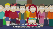 angry eric cartman GIF by South Park 