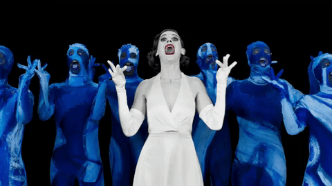 alison brie colors GIF by Beck