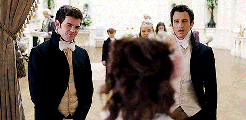 danielpaconio giphyupload bridgerton GIF