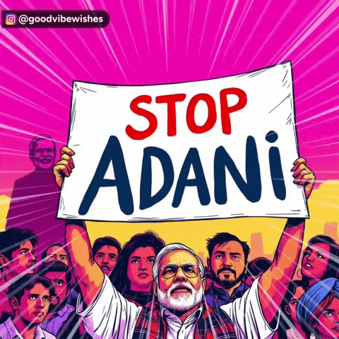 Save Narendra Modi GIF
