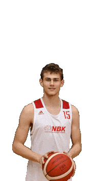 Nbk Sticker by Basketball Nymburk