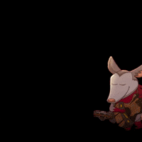 cinecanibal happy dance music animal GIF