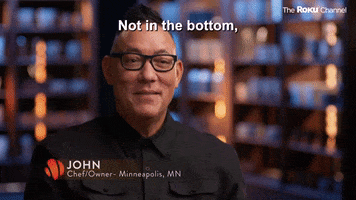 Season 1 Win GIF by The Roku Channel