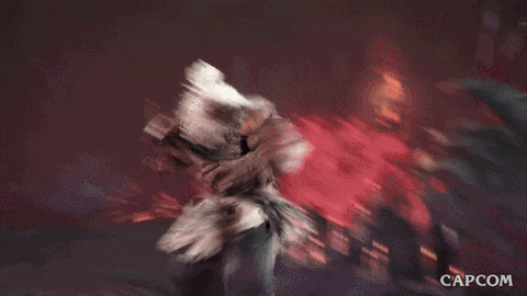 Prepare Video Game GIF by CAPCOM