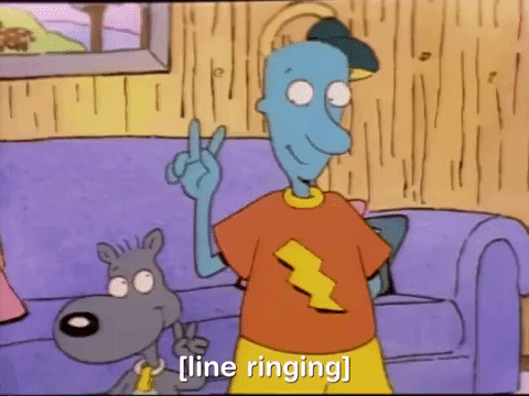 nicksplat doug GIF
