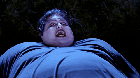 scared music video GIF by IHC 1NFINITY