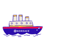 Travel Sea Sticker by Nordace