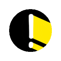 Abc Warning Sticker