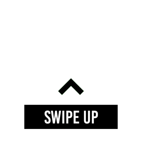 Swipe Up Sticker by 100% Hardcore
