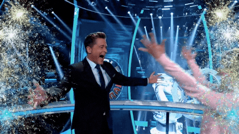 game show fox GIF by Mental Samurai