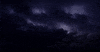 rain storming GIF